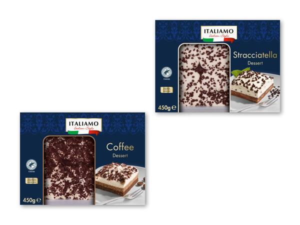 ITALIAMO Dessertspecialitet