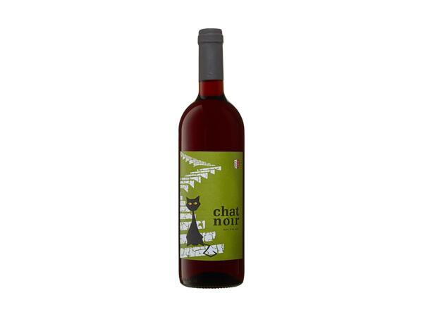 Chat Noir Cuvée Rouge AOC 2018 (valable uniquement en Suisse alémanique et en Suisse romande)