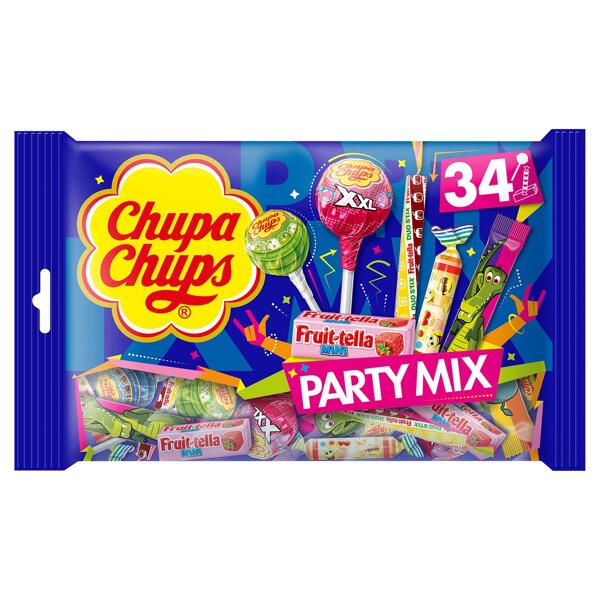 CHUPA CHUPS(R) Party-Mix 400 g