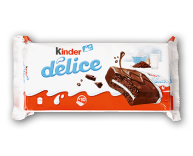 KINDER(R) Délice Kuchen-Snack