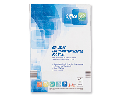 Papier multifonctions de qualité OFFICE