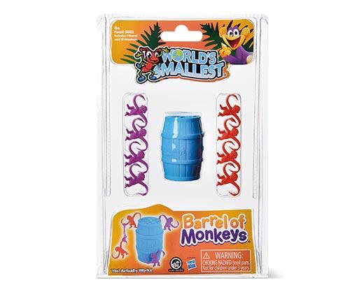 World's Smallest Classic Toy