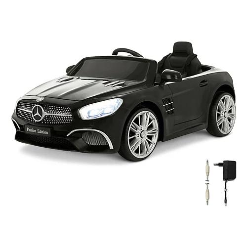 JAMARA Ride-on Mercedes-Benz SL 400 12V schwarz