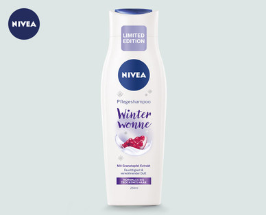 NIVEA Winterwonne Pflegeshampoo