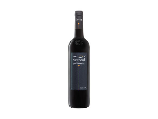 Vespral Gran Reserva 2014 Terra Alta DO