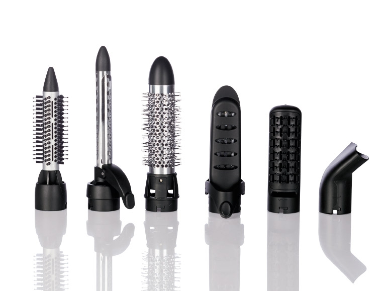 SILVERCREST Multi-Function Hot Air Styler