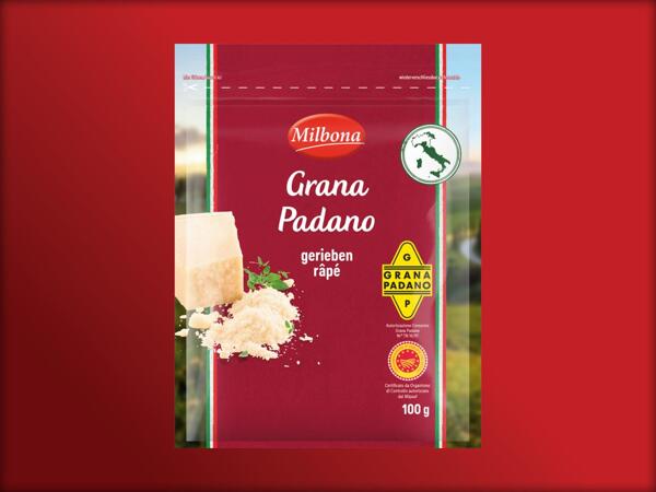 Grana Padano DOP