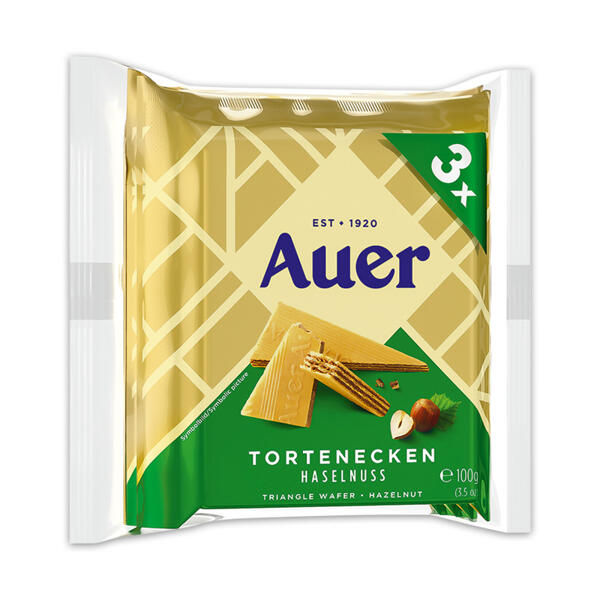 Tortenecken / Baumstämme