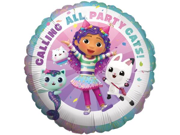 Party Set "Gabby's Dollhouse"