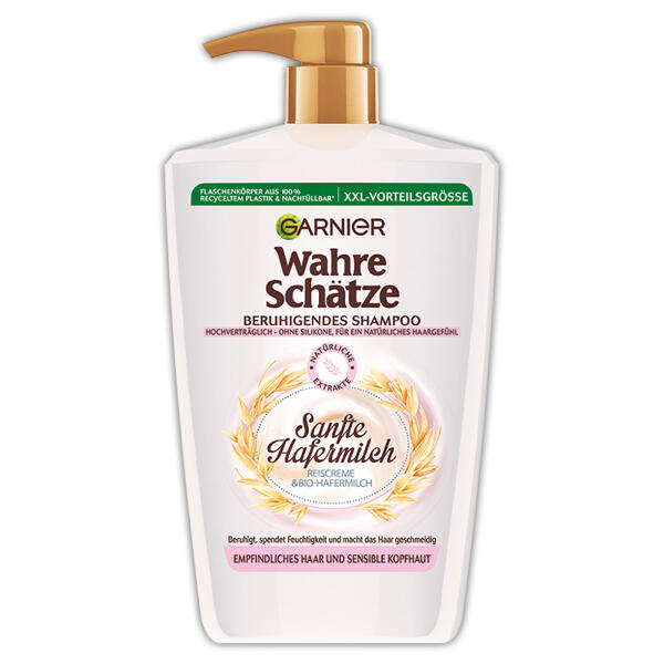 Wahre Schätze Shampoo XXL