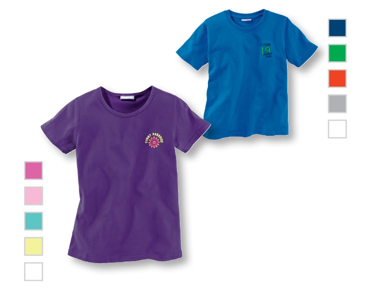 PEPPERTS(R) Girls' or Boys' T-Shirt