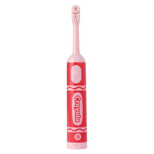 Children's Electric Toothbrush - Crayola