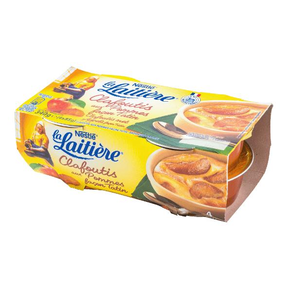 Clafoutis, 4 pcs