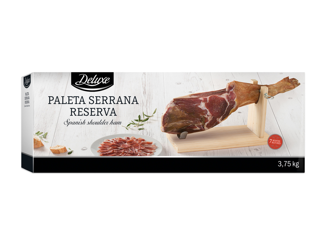 PALETA SERRANA