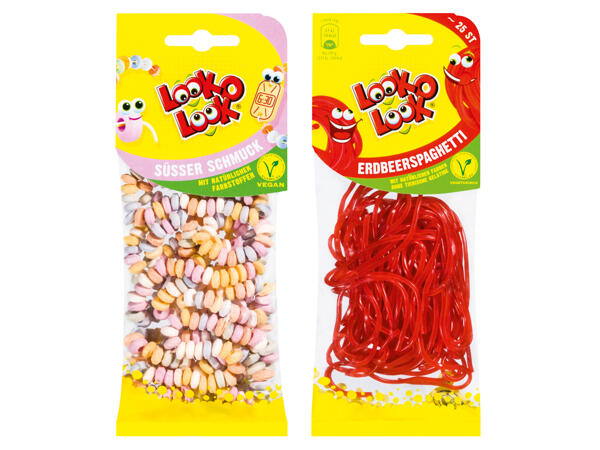 LookoLook Bunte Süßigkeiten