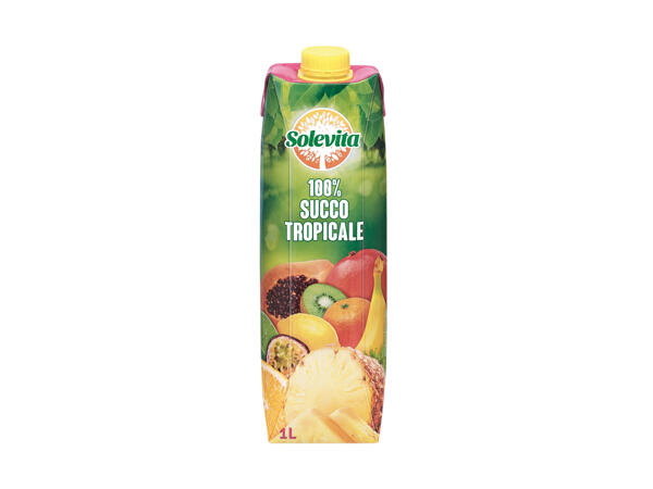 Tropical Juice