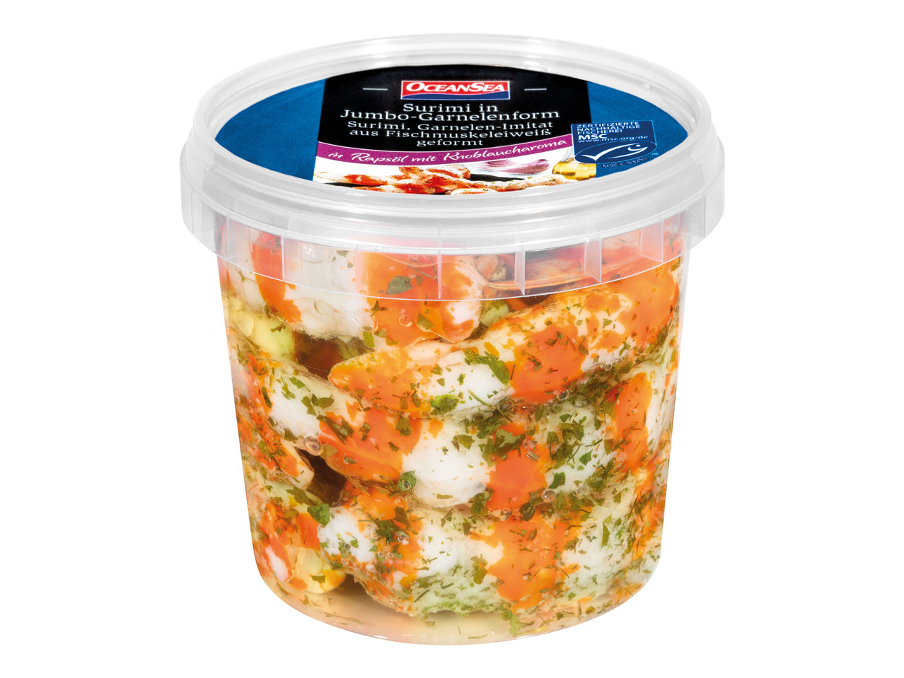 OCEAN SEA Surimi Garnlen