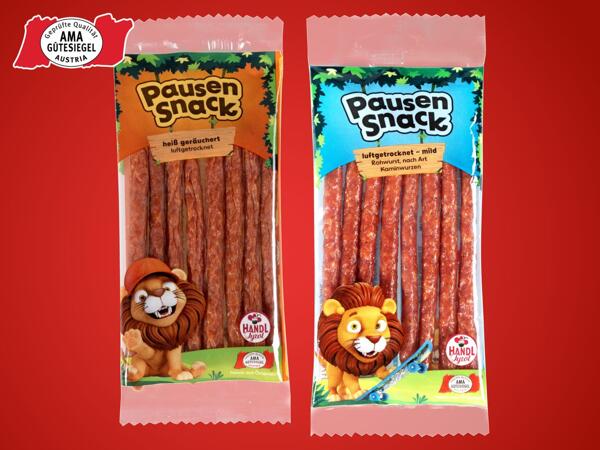 Pausensnack