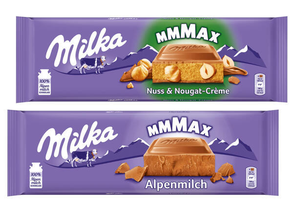 Milka Schokolade