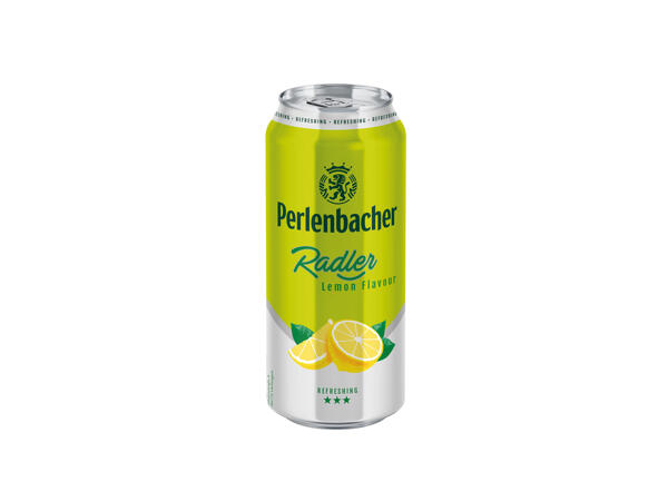 Perlenbacher Naturally Cloudy Radler