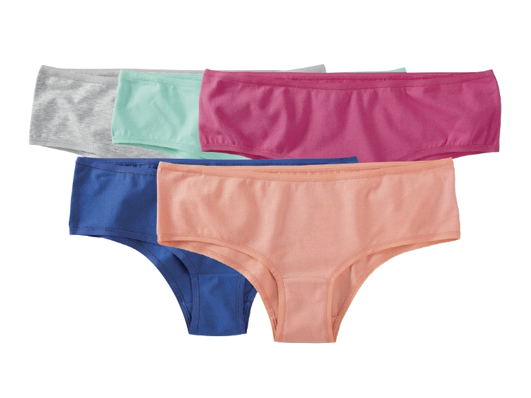 ESMARA LINGERIE Ladies' Hipster Briefs