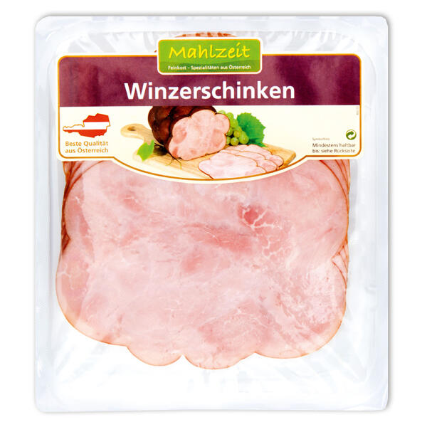 Winzer-/ Krustenschinken