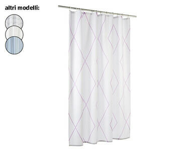 EASY HOME(R) 
 TENDA PER LA DOCCIA