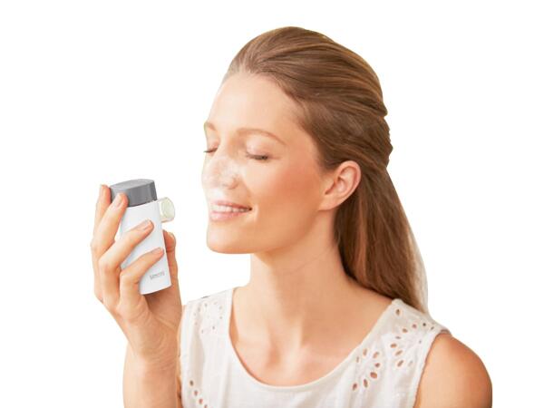 Portable Inhalator with Mesh Technology