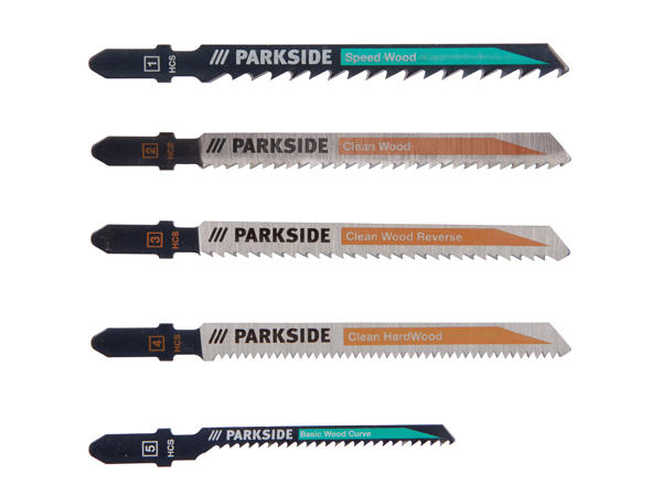 Jigsaw Blade Set