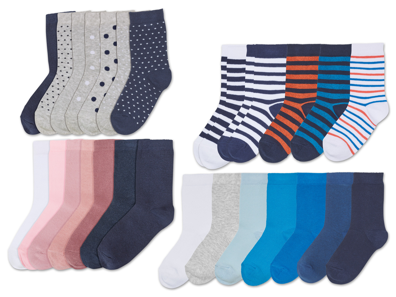 PEPPERTS(R) Kinder Socken1