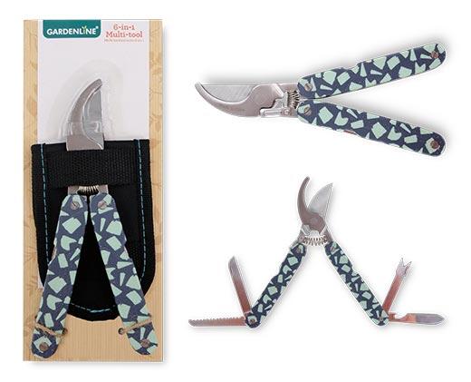 Gardenline 6-in-1 Tool or Pruner Set