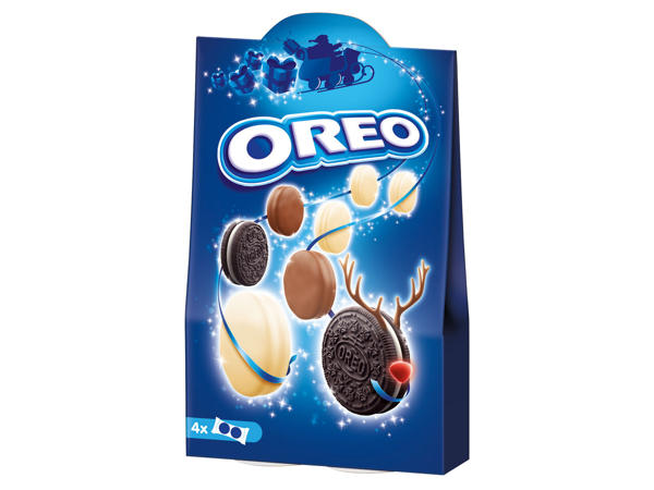 OREO Santa Mix