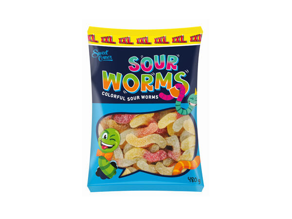 Fruchtgummi 480 g