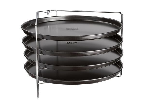 Set pour pizzaïolo, 5 pièces