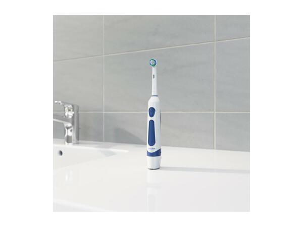 Nevadent Battery-Operated Toothbrush