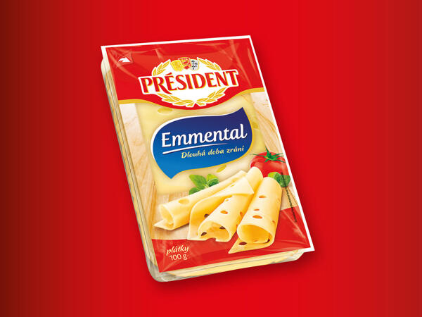 PRÉSIDENT EMENTÁL/GOUDA/MAASDAMER