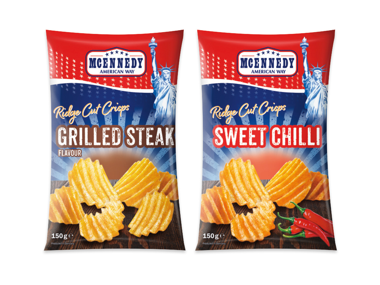 RÄFFLADE CHIPS