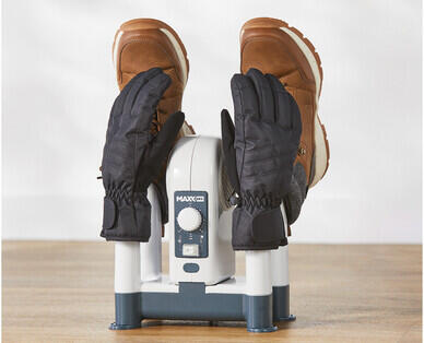 MaxxDry Heavy Duty Boot, Shoe and Glove Dryer