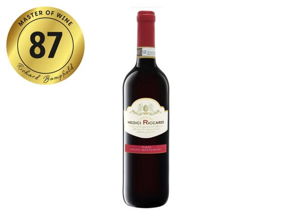 Chianti Montalbano Wine