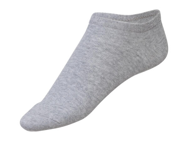 Esmara Ladies' Trainer Socks - 7 pairs