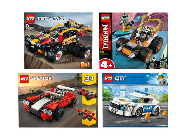 LEGO(R) Lille lego-sæt