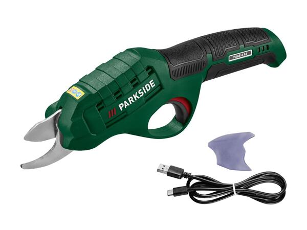PARKSIDE(R) Batteridreven havesaks 4 V