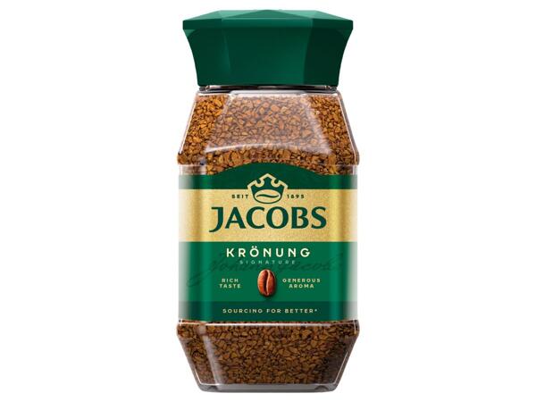 JACOBS KRÖNUNG