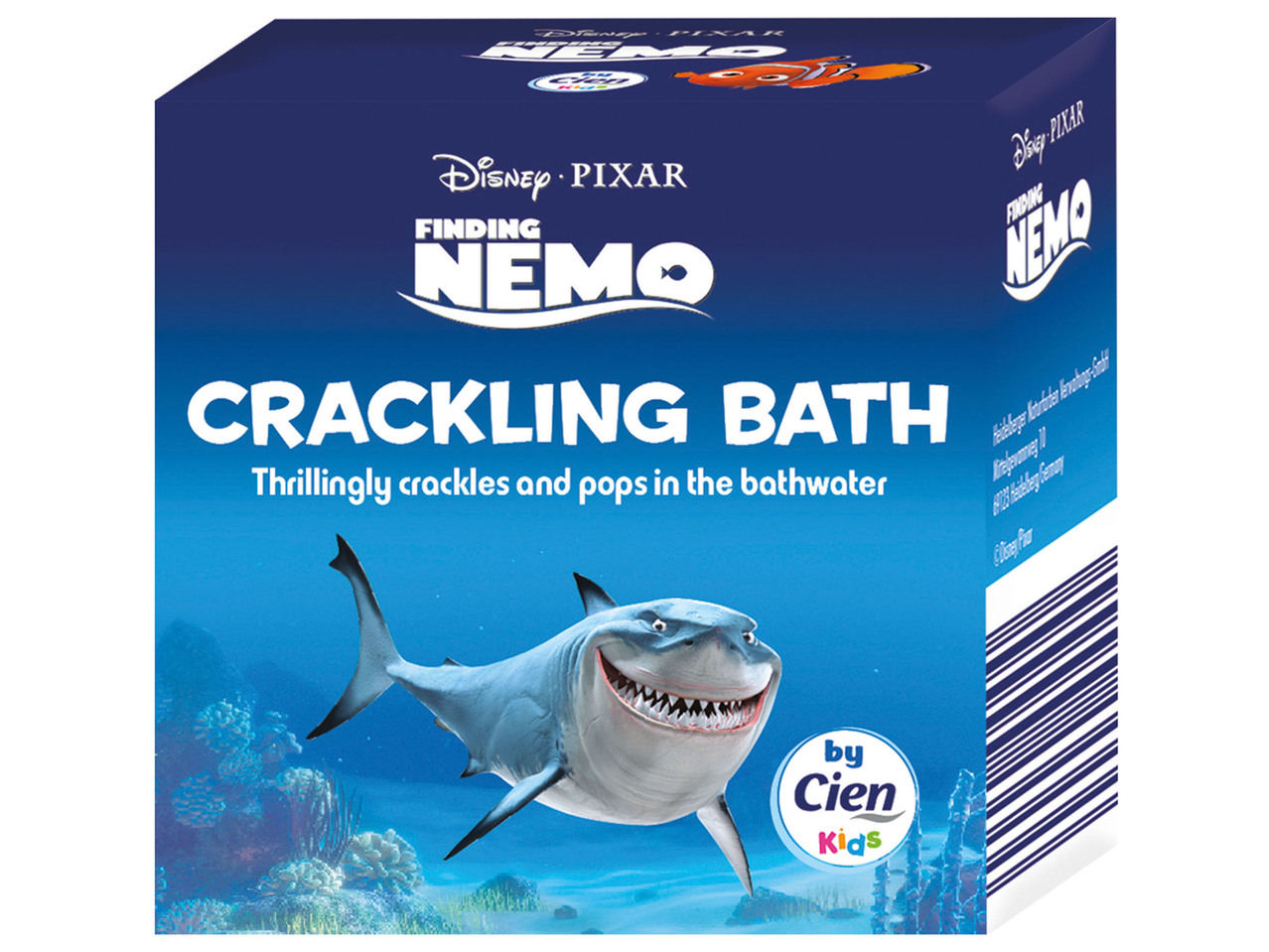 Fizzy Bath Salts