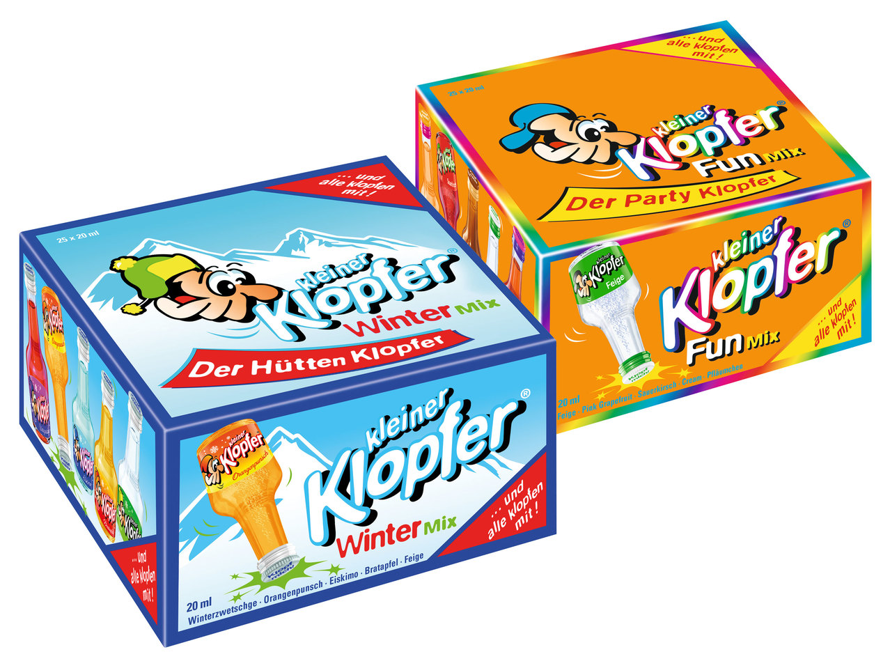 Kleiner Klopfer1