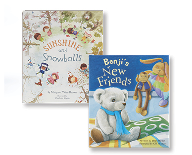 HARDCOVER STORY BOOKS