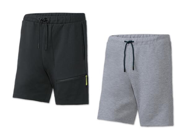 Herren Sweatshorts