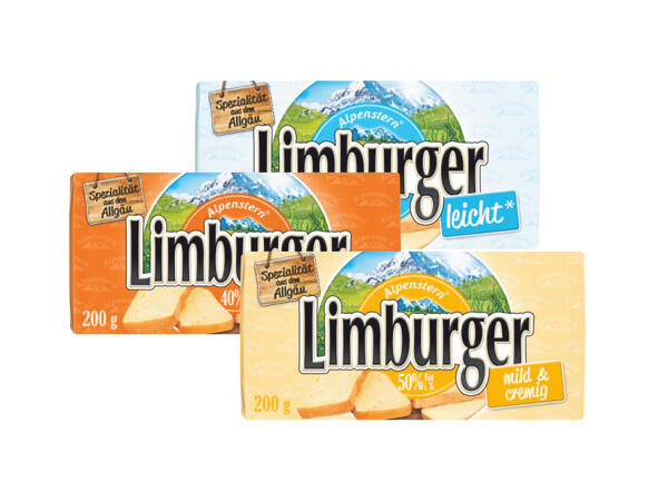 Limburgerost