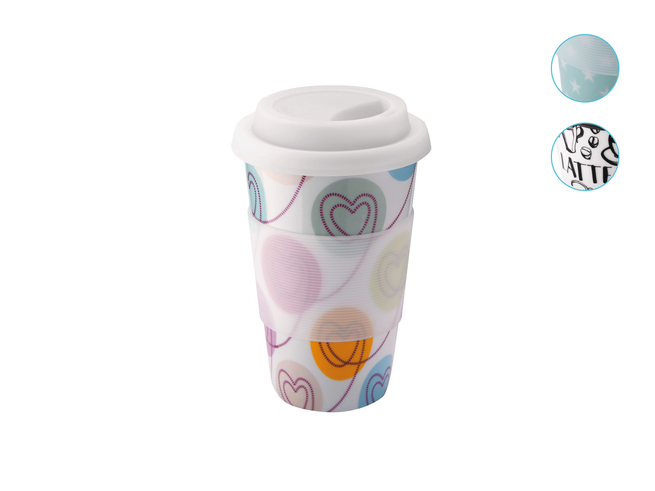 Ernesto Porcelain Travel Cup1