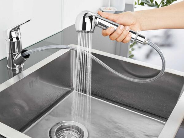 Miomare Kitchen Mixer Tap